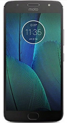Motorola Moto G5S Plus, Fully Unlocked | 32GB, Gray, 5.5 in, Siz Motorola Moto G5S Plus, Fully Unlocked | 32GB, Gray, 5.5 in, Siz