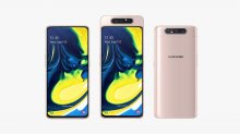 Samsung Galaxy A80 A805FD 8GB/128GB Dual SIM - Gold Samsung Galaxy A80 A805FD 8GB/128GB Dual SIM - Gold