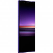 Sony Xperia 1 J8170 128GB Smartphone (Unlocked, Purple) 1319-529 Sony Xperia 1 J8170 128GB Smartphone (Unlocked, Purple) 1319-529